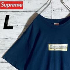 正規品鑑定】シュプリーム☆ボックスロゴ ブリング Tシャツ 希少レア