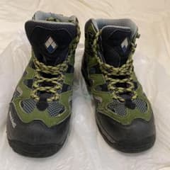 し*ろ様 mont-bell 登山靴 トレッキングシューズ　26.5のサムネイル
