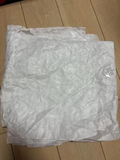 【値下げ不可】トラビス 包み紙のサムネイル