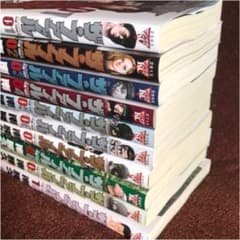 フャブル 10巻まで スレ無し美品のサムネイル