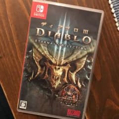 ディアブロ III エターナルコレクションのサムネイル