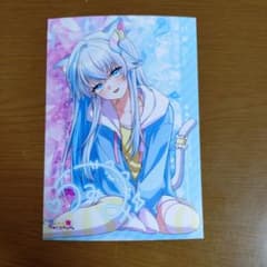 うみみ＆ミレイブロマイドのサムネイル