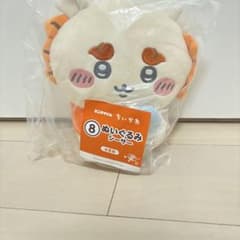 치이카와 에니마이 복권 봉제인형 파우치 세트