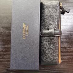 CCOMPANY ルポペンケースブラックのサムネイル