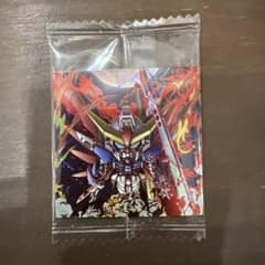 にふぉるめーしょんガンダムシールウエハースvol.5 MR デスティニーガンダムのサムネイル