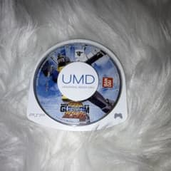 PSP ガンダムvsガンダム　UMDソフトのみのサムネイル