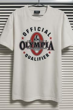 Olympia Official Qualifier Tシャツ XXLのサムネイル