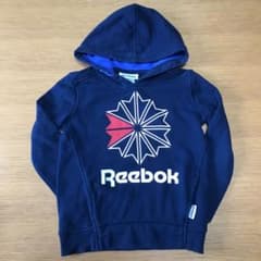 Reebok 120cm パーカーのサムネイル