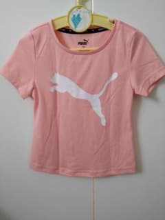プーマ半袖Tシャツ120のサムネイル