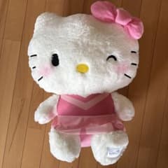 サンリオキャラクター大賞2026 ハローキティ ぬいぐるみのサムネイル