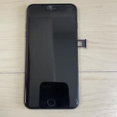 iPhone 7 Plus A1785 ブラック　ジャンク 電源入りません 本体 iPhone 7 Plus A1785 ブラック ジャンク 電源入りません 本体 - メルカリ