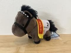 サラブレッドコレクション マスコットボールチェーン32 - メルカリ