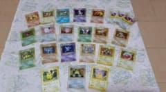 ポケモンカード　初期★ありのサムネイル