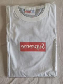Supreme×COMME des GARCONS BOX LOGO teeのサムネイル