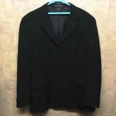 ZARA 黒 スーツ 上下 中古のサムネイル