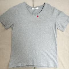 BEAMS LIGHTS グレー Tシャツ 半袖 S 古着のサムネイル