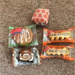 スクイーズ☆パンセットのサムネイル