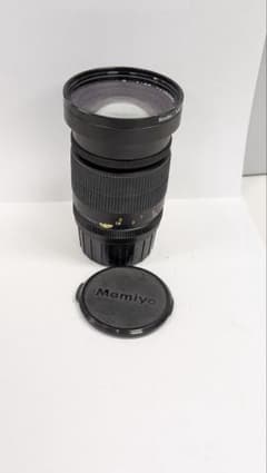Mamiya 45-150mm ズームレンズ サイズ適当です - メルカリ
