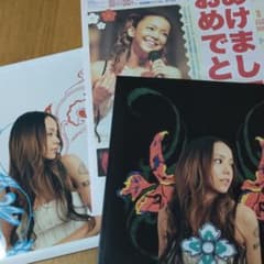 安室奈美恵のサムネイル