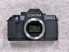 CONTAX 167MT おまけレンズPlanar T* 60mm F2.8のサムネイル