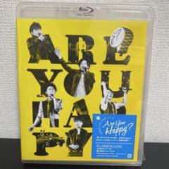 ☆ ARASHI LIVE TOUR 2016-2017 Are You Hap - メルカリ