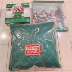 ミセスグリーンアップル　一番くじ　a賞とb賞ラストワン　３点セット m27484703735_1.jpg?1756557786