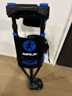 iWALK3.0 ハンズフリー松葉杖のサムネイル