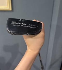 【新品】MacGregor TitledMac MGP-0313 パターのサムネイル