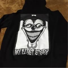 MY FIRST STORY 初期パーカーのサムネイル