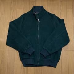 パ*カ様 OLD 90s GULK HOMMEカシミヤ混 ウール スウィングトッのサムネイル