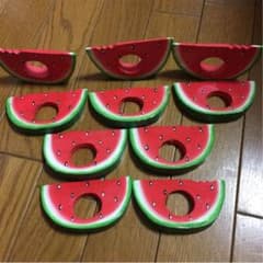 夏終わりセールスイカナプキンホルダー#スイカ#キッチン雑貨のサムネイル