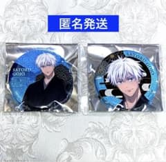 呪術廻戦 渋谷 TSUTAYA IP書店 五条悟 グリッター缶バッジ 2種セット 呪術廻戦 TSUTAYA IP書店 5周年 缶バッジ 五条悟 2種セット - メルカリ