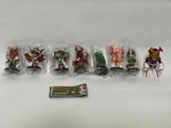 特撮ヒーローズ 仮面ライダー フィギュア 7体 、ストロンガ〜1体。N o3のサムネイル