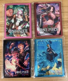 ONE PIECE カードゲーム スリーブセットのサムネイル