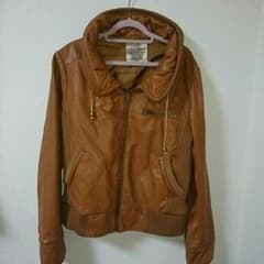 【美品】Bou Jeloud☆ライダースジャケット☆のサムネイル