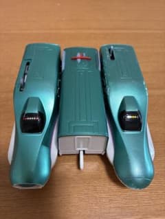 プラレール E5系 新幹線 はやぶさ 車両のサムネイル