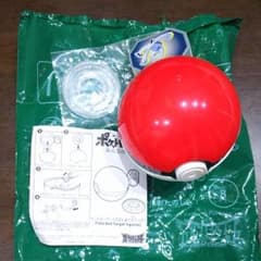 ポケモン ハッピーセットおもちゃのサムネイル