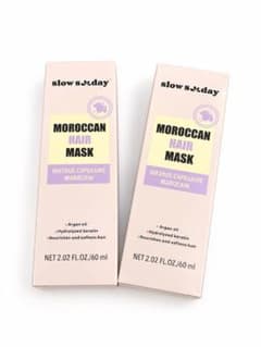 MOROCCAN HAIR MASK 60mlのサムネイル