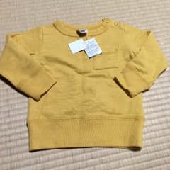 新品！FOkids！長袖のサムネイル