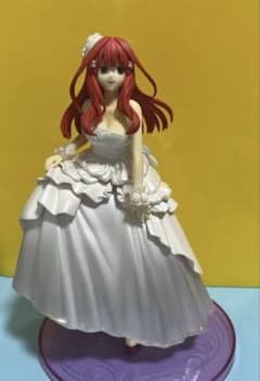 五等分の花嫁一番くじ　中野五月　フィギュアのサムネイル