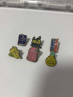 Mrs.GREEN APPLE ピンバッチのサムネイル
