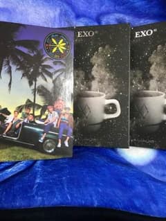 EXO CDのサムネイル