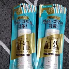エッセンシャル 耐湿キューティクルバリア オイルスプレー  95gのサムネイル