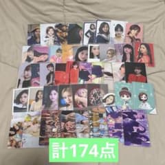 TWICE ミナ トレカ ラントレ ハイタッチ券 セット - メルカリ