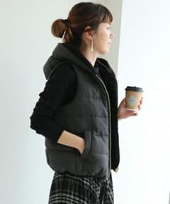 リバーシブルベストのサムネイル