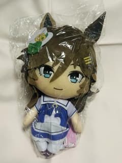 ウマ娘 プリティーダービー 巨大ぬいぐるみ Vol.16 ミスターシービー