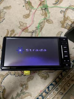 Panasonic Strada CN-RA03WD 本体のサムネイル
