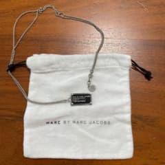 マークバイマークジェイコブス　ネックレスのサムネイル