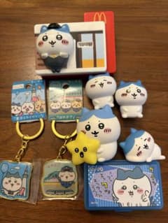 故*様 ちいかわ ハチワレ まとめ売り - メルカリ
