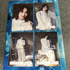 櫻坂46 森田ひかる　摩擦係数MV衣装　コンプのサムネイル